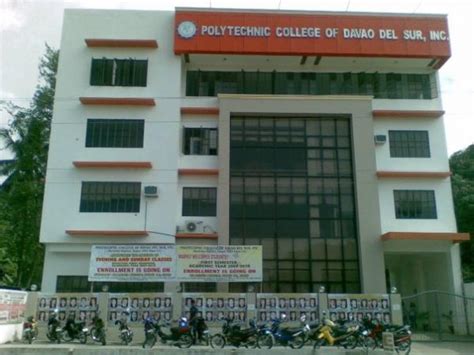 polytechnic college of davao del sur, inc. photos|Polytechnic College of Davao del Sur.